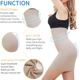 Strapless Shapewear Slip For Under Dress
