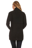 HMT-4001 Women's Knit Open Front Cardigan