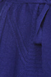 HMT-4022 Women's Knit Open Front Cardigan with Tie Belt