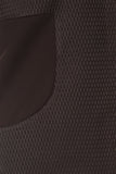 HRL-1414 Women's Black Cardigan with two Pockets