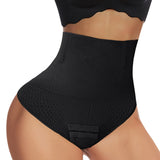 Butt Lifter Seamless High Waist Tummy Control Panties - Slimming Shapewear Body Shaper Knickers Briefs for Women