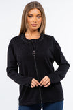RED-12 Women's 2pc Set Embellished Cardigan with Sleeveless Top