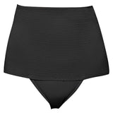 Women's Tummy Control Thongs – High Waist Flat Belly Shaper, Slimming Underwear & Butt Lifter Body Shaper Briefs