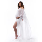 Maternity Silk  Dress Photography