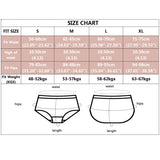 5Pcs High Waist Seamless Bodyshaper Thong Panties | Anti-Bacterial G-String Women's Shapewear Lingerie