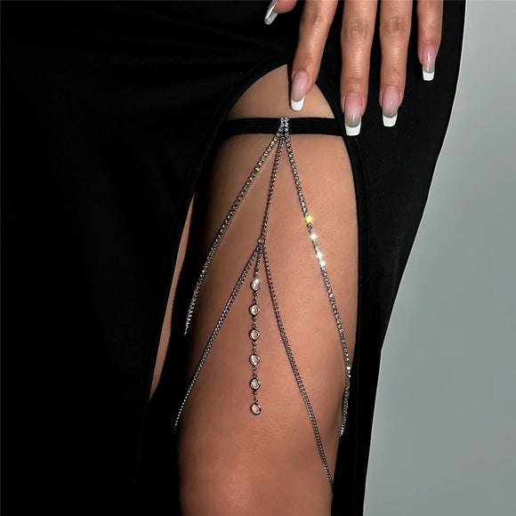 Leg 2025 body chain