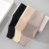 5Pcs High Waist Seamless Bodyshaper Thong Panties | Anti-Bacterial G-String Women's Shapewear Lingerie