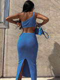 Bodycon Elegant Maxi Dress