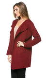 HMT-3980 Long sleeve,knitted cardigan