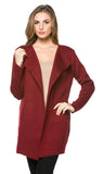 HMT-3980 Long sleeve,knitted cardigan