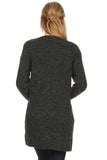 HMT-3993Long Sleeve Cardigan