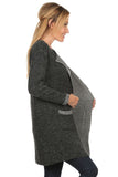 HMT-3993Long Sleeve Cardigan