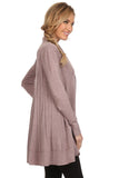 HMT-4045 Long sleeve,knitted cardigan