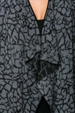 HT-4902 Long Sleeves, Open Cardigan