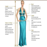 Long Formal Prom Dress With Slit