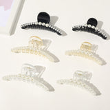 Styling Hair Claw Clip