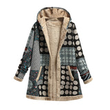 Warm Winter Coat With Fleece