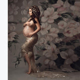 Maternity Dress for Baby Shower or PhotoShoot