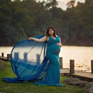 Maternity Dress Great for Party or Photo Shoot