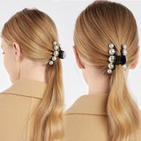 Styling Hair Claw Clip