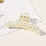Styling Hair Claw Clip