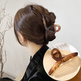 Styling Hair Claw Clip