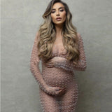 Maternity Photography Dress