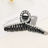 Styling Hair Claw Clip