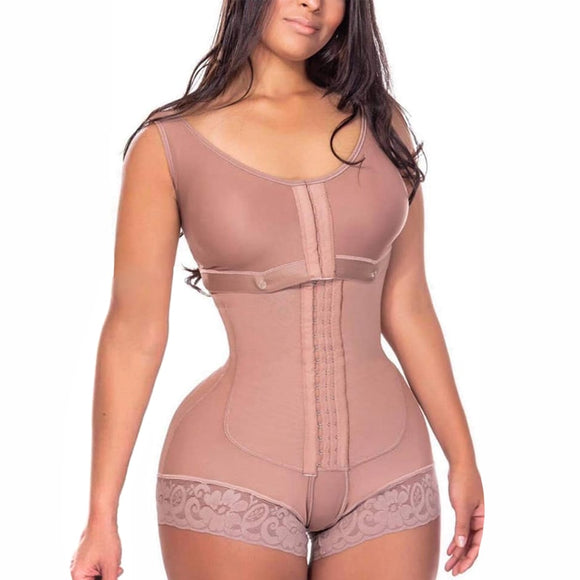 Shapewear Tummy Control Bodysuit