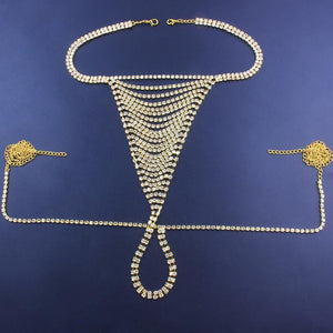 Body Jewelry Thong