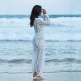 Lace Beach Cover UP Cardigan
