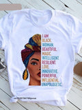 Beautiful Fun T-shirt with prints