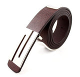 Men belt with Great Looking Buckle - ShopWayMore