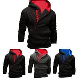 Mens' Long Sleeve Hoodie Pullover - ShopWayMore