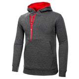 Mens' Long Sleeve Hoodie Pullover - ShopWayMore