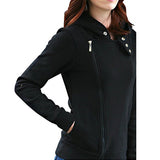 Women's Hooded Sweatshirt WITH Zipper - ShopWayMore